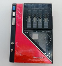 Sharp JC-N5 ▷ Walkman.land
