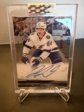 2024 UPPER DECK CLEAR CUT #CC-TJ TANNER JEANNOT AUTO