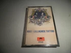 Rory Gallagher - Tattoo - Used Cassette -
