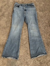 Levi's Vintage 70 s High Flare Bell Bottom Jeans 32x32 Womens