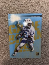 TREVOR BAPTISTE 2025 Premier Lacrosse League PLL Fieldside GAME BREAKERS  24/50