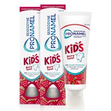 Pronamel Kids Fluoride Toothpaste, Berry Twist Flavor, 24-Hour Cavity Protection