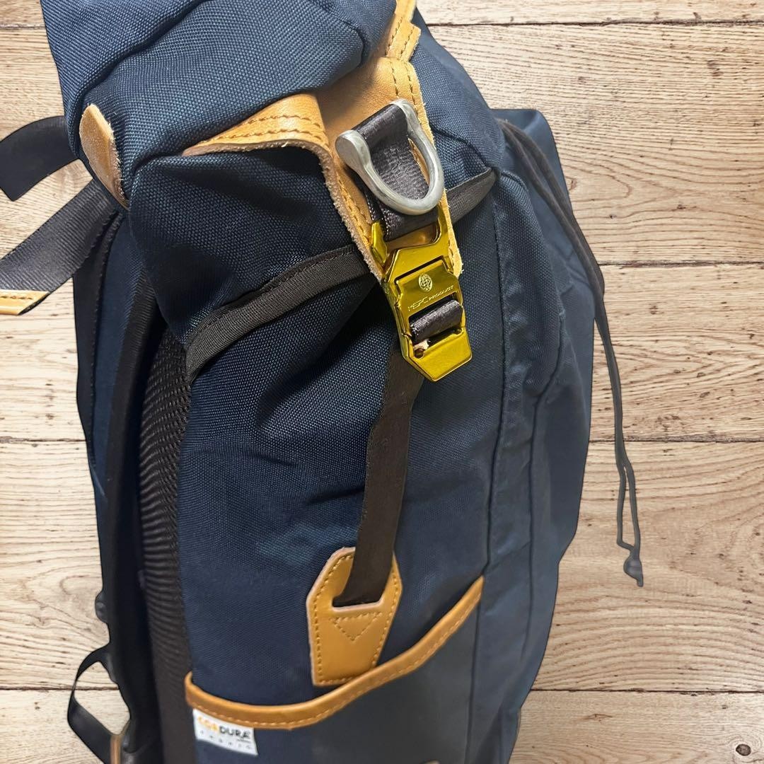 Master-piece Potential Backpack Navy Made in Japa… - image 4
