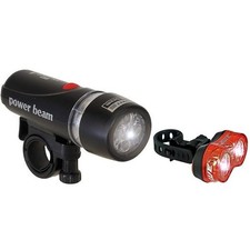 Image of Awe Awebright Led Cycle Light Set - 140 Lumen