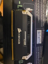 CORSAIR Dominator Platinum RGB DDR5 64GB (2x32GB) DDR5 6800MHz
