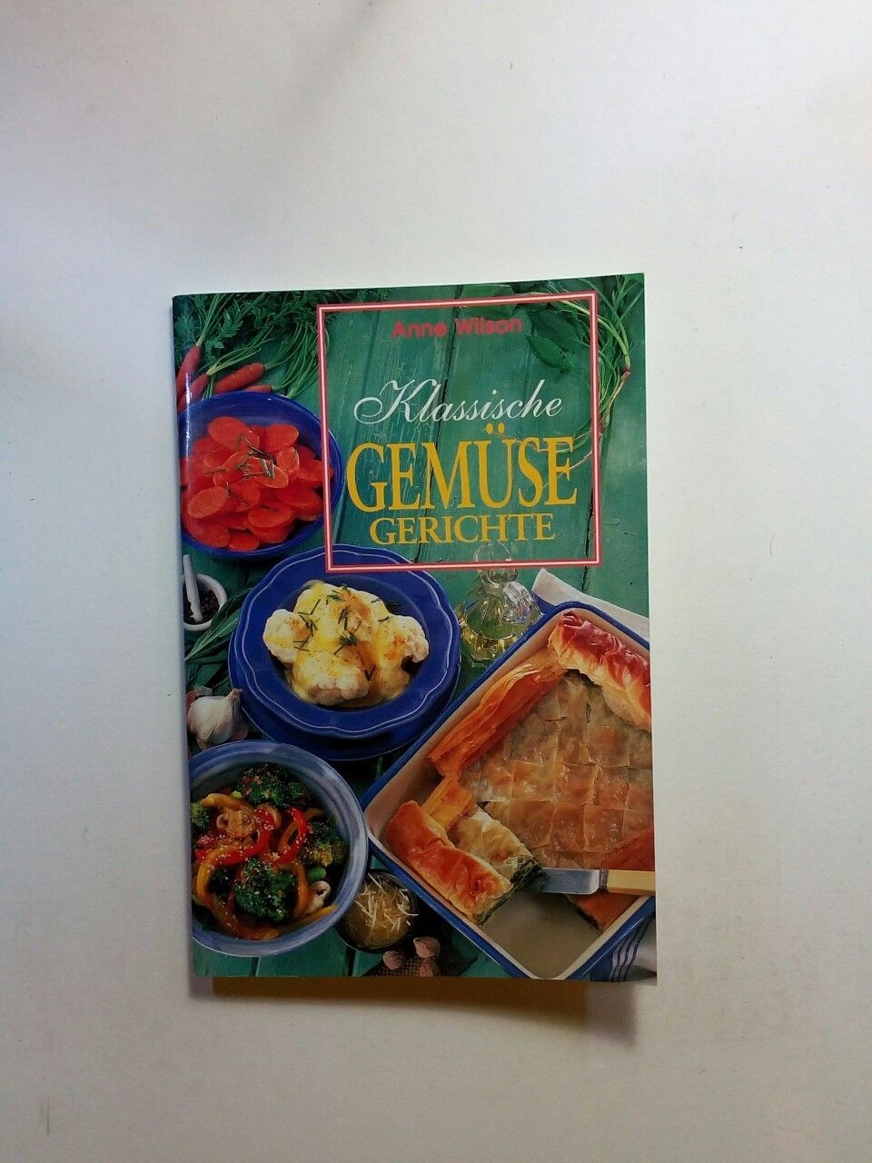 Klassische Gemüsegerichte div.: 475848