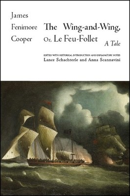 James Fenimore Cooper The Wing-and-Wing, Or Le Feu-Follet (Taschenbuch)