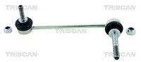 Triscan Stange/Strebe, Stabilisator Hinterachse, Links, Vorderachse FüR Porsche