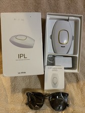 IPL HAIR REMOVAL SYSTEM HANDHELD PORTABLE LIGHT UNIT