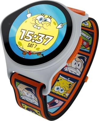 Nickwatch NICKW001-2 Smartwatch For Kids