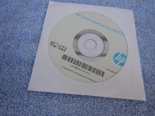 2015 HP Color Laser Jet Pro M452dn dvd Disc CF388-60119-V3.0
