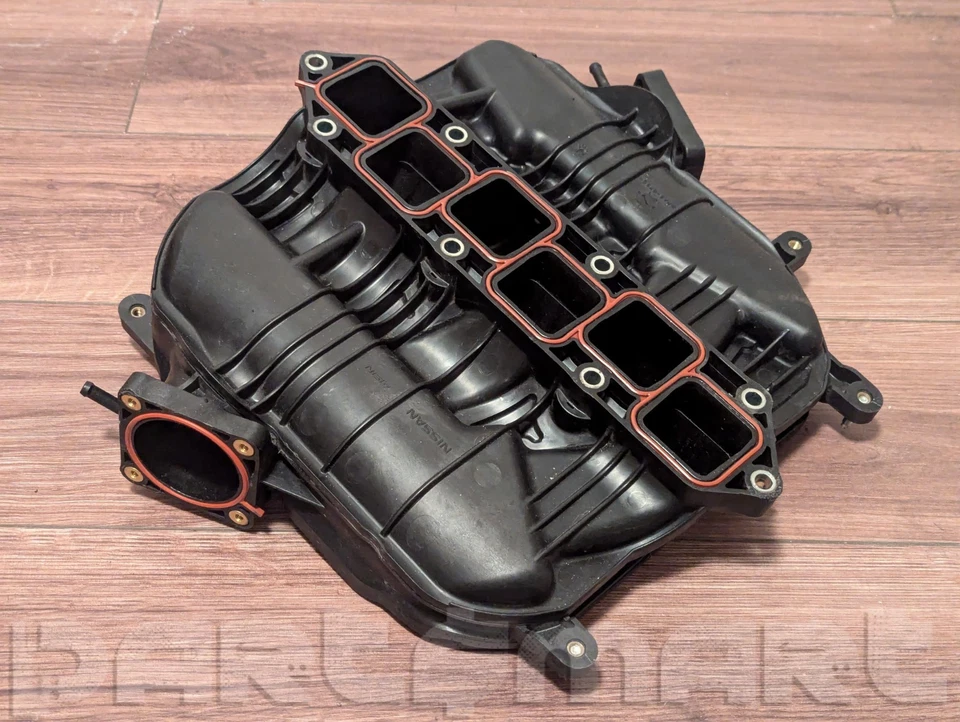 Nissan 350Z 370Z 2007-2009 Infiniti G37 M37 2008-2013 colector de admisión superior OEM Foto 2 de 4