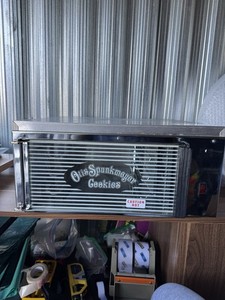 Otis Spunkmeyer OS-1 Cookie Commercial Countertop Convection Oven NoTrays Tested