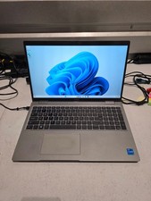 Dell Latitude 5520 15.6" i5-1135G7 8GB 128GB NVME WIN 11 PRO READ 9813