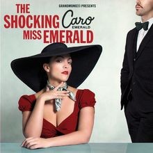 The Shocking Miss Emerald von Emerald,Caro | CD | Zustand gut