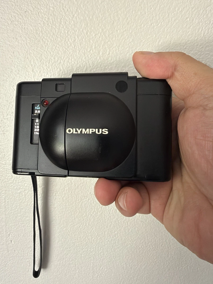 Olympus XA Point & Shoot Film Cameras for sale | eBay