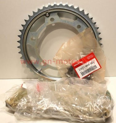 KETTENSATZ HONDA 650 NX DOMINATOR 15X46 06406-MAN-670
