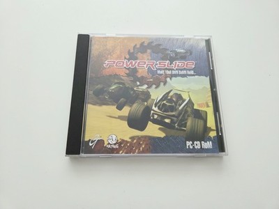 Power Slide, GT Interactive, PC [N]