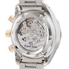 Grand Seiko Sports Collection Spring Drive Chronograph GMT Boutique Exclusiv... 4