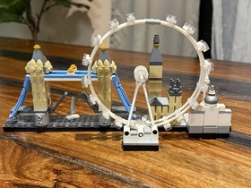 LEGO ARCHITECTURE: London (21034)