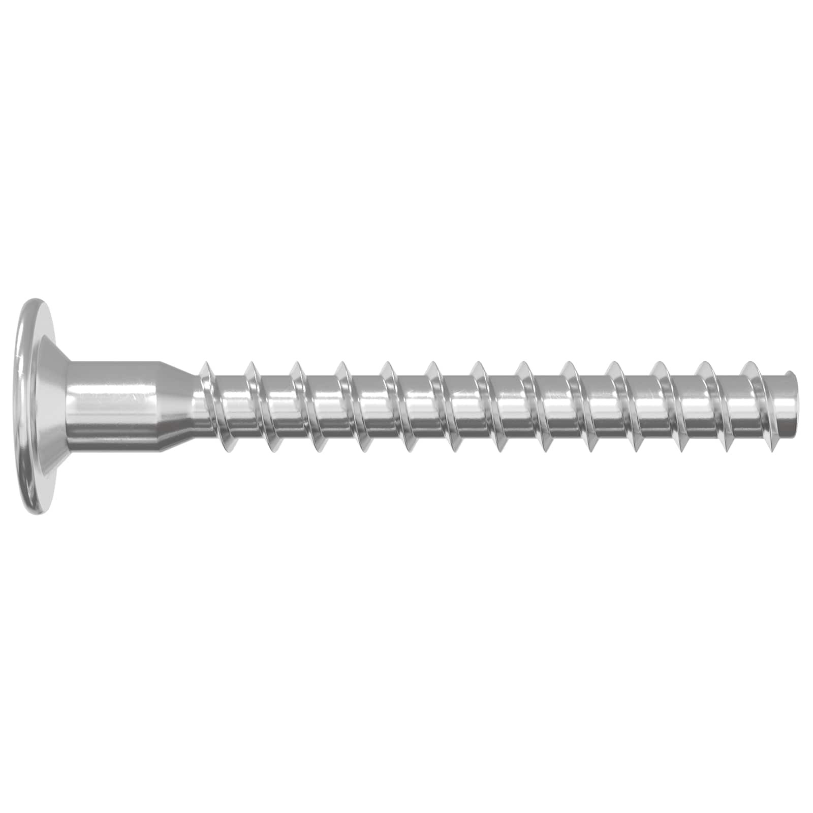 Viti confermat 5000 pcs Argento Metallo - 4