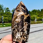 3.92LB Natural Sphalerite Crystal Cave Quartz Polishing Crystal Healing — photo 6