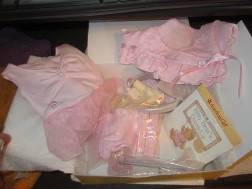 2007 American Girl Bitty Baby Ballerina-to-be set outfit Retired NIB