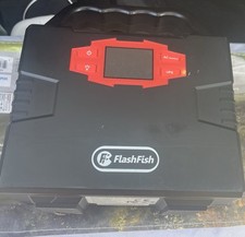 Flashfish Outdoor Solar Generator Power Station Only no panels
