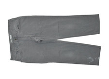 Carhartt BN2517-M Rugged Flex Relaxed Fit Canvas 5-Pocket Work Pants Gray 34x30
