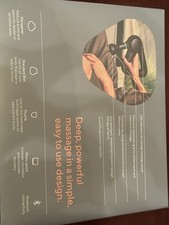 TheraGun Prime 5th Gen Deep Tissue Percussion Therapy Massage Gun - BRAND NEW