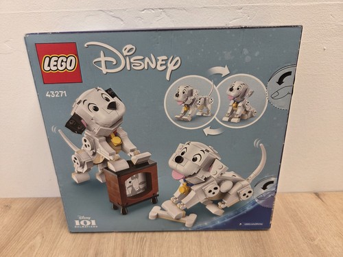 LEGO Disney | Lucky & Penny 101 Dálmatas Cachorros (43271) Nuevo Precintado - Imagen 2 de 2