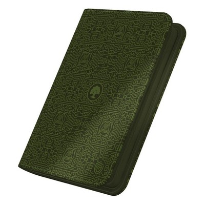 Ultimate Guard Zipfolio 160 Xenoskin Magic Avatar: The Last Airbender Green Mana