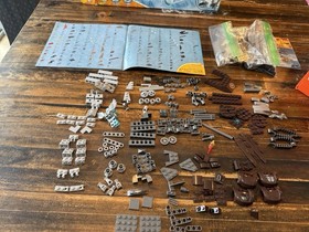 Retired Lego LEGENDS OF CHIMA Vultrix's Sky Scavenger 70228 99.5% Complete