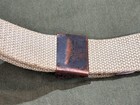 Original M1 Sling FLAT Buckle WWII WW2 for Garand Springfield USGI — photo 8