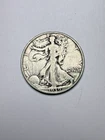 1939S Walking Liberty Half Dollar.ONE DAY SHIPPING ,Low survival estimate