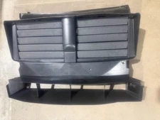 17-24 Maserati Levante Radiator Air Duct Grille Air Active Shutter & Motor New