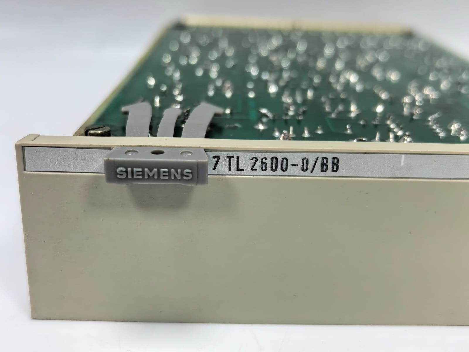 Siemens 7TL2600-0/BB SIEMENS 7TL2600-0/BB PLC MODULE 2