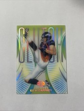 2024 Panini Illusions Football Ed McCaffrey CLUTCH Sparkle DOTS SSP BRONCOS