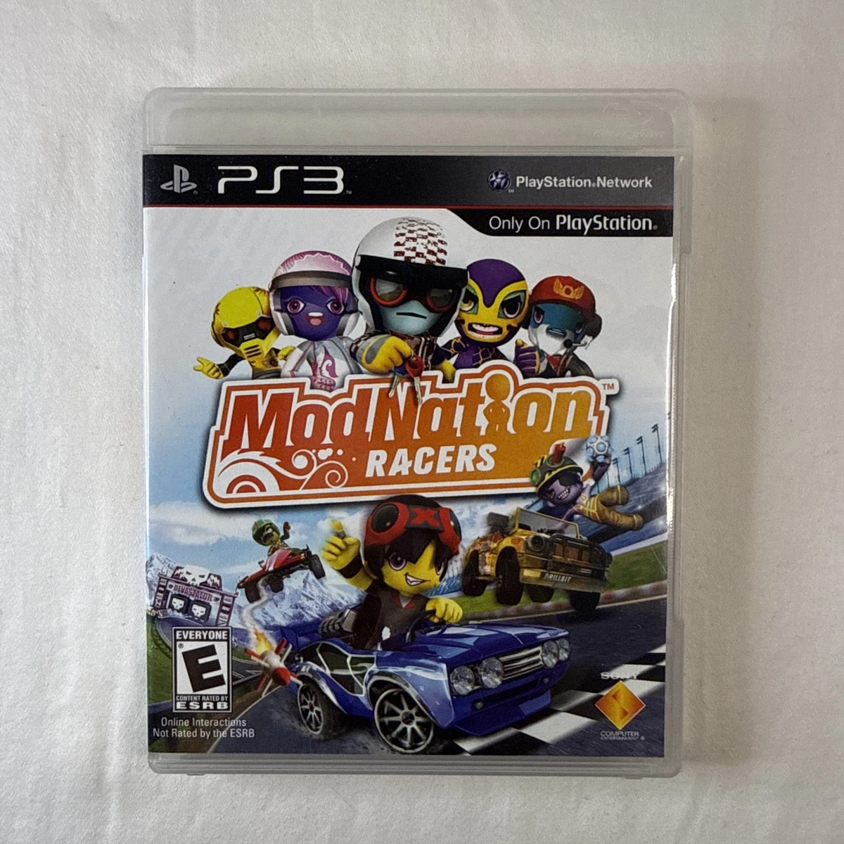 Videojuego Modnation Racers - PlayStation 3 | Éxito
