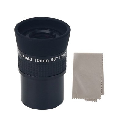 Sky Rover Astronomical Planet Eyepiece Ultra Flat Field w/ Foldable Eye Cup id89