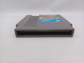 The Simpsons Bart vs the Space Mutants NES Game Clean Label Tested Cart Only