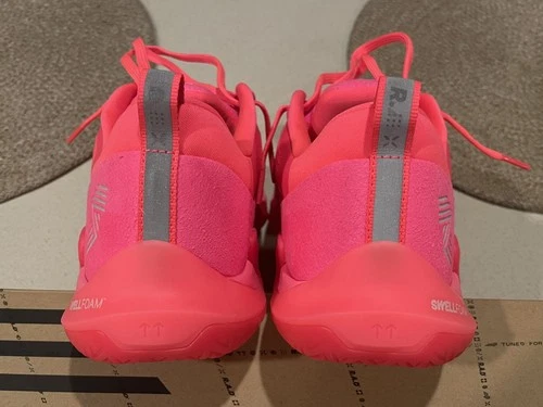 R.A.D One V2 Neon Pink Mens sz 10 (W 11.5) CrossFit Wodapalooza Open games SoCal
