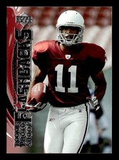 2007 Upper Deck Rookie Photo Shoot Flashback #RPS-15 Larry Fitzgerald B200