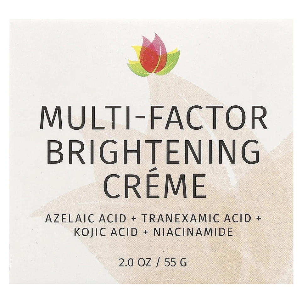 Crema iluminadora multifactor, 2 oz (55 g) Foto 2 de 4