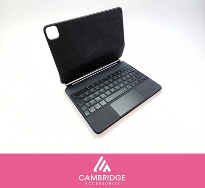 Original Apple Magic Keyboard A2261 für iPad Pro 11'' Deutsch Gut