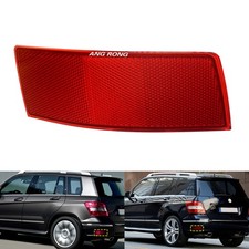 Links Heckstoßstange Rückstrahler Reflektor für Mercedes GLK-Klasse X204 2008-15 Links Heckstoßstange Rückstrahler Reflektor für Mercedes GLK-Klasse X204 2008-15