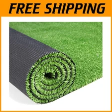 10ft x 10ft Artificial Grass Turf Rug