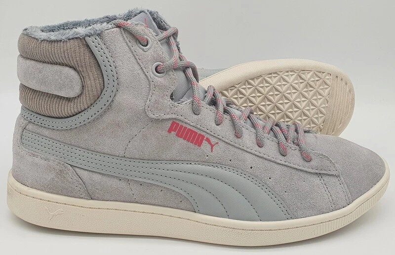 Puma vikky cheap mid corduroy