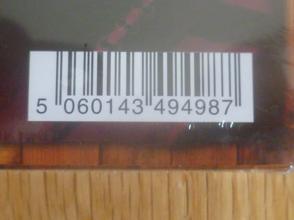 SCREAMIN JAY HAWKINS THE SINGLES COLLECTION 2 x CD *NEW & SEALED* SCREAMING JAY Foto 3 de 3