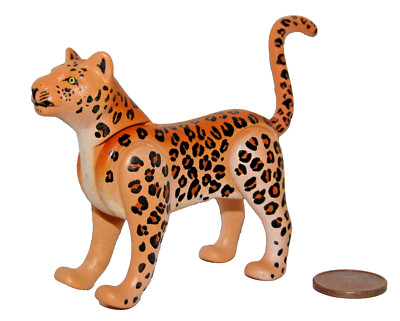 Playmobil Wild Jaguar Leopard - Big Wild Cat - Animals - C6